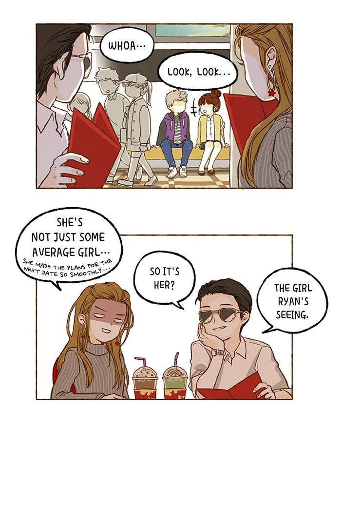 Super Secret Chapter 11 page 11 - 