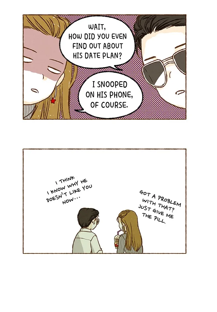 Super Secret Chapter 11 page 13 - 