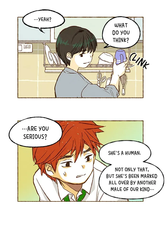 Super Secret Chapter 11 page 17 - 