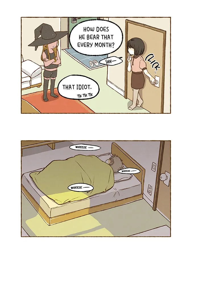 Super Secret Chapter 11 page 25 - 