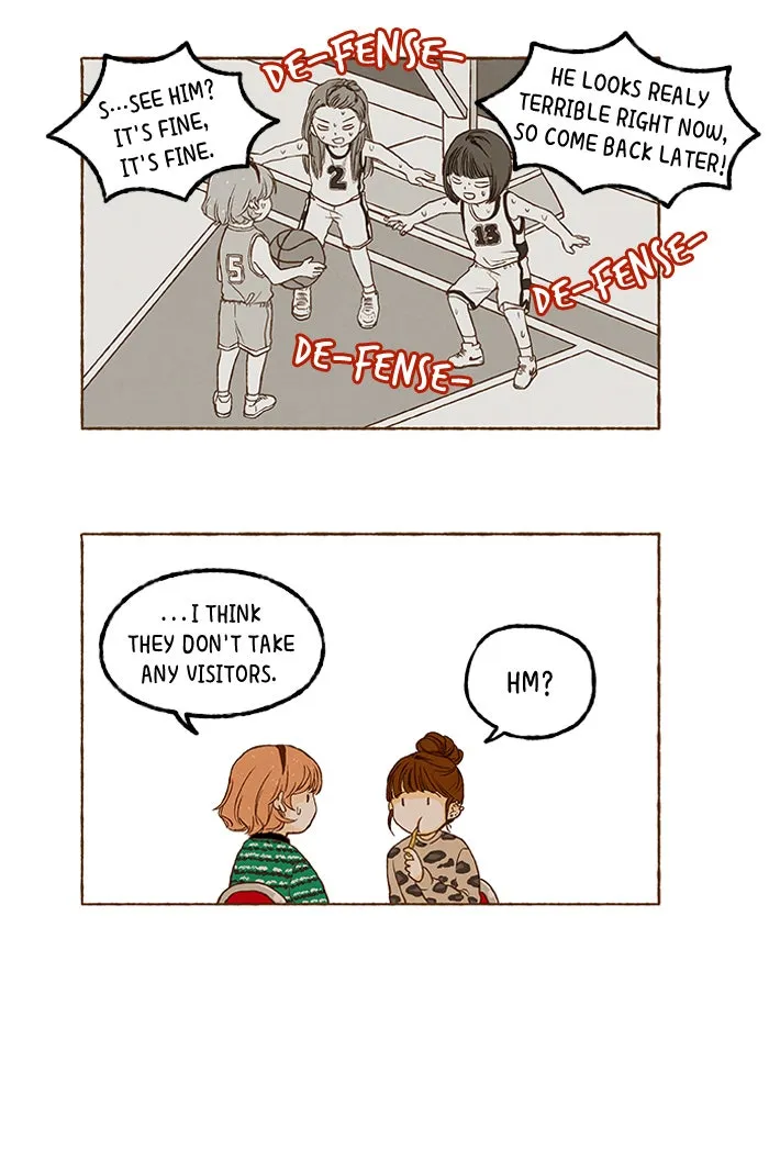 Super Secret Chapter 11 page 27 - 