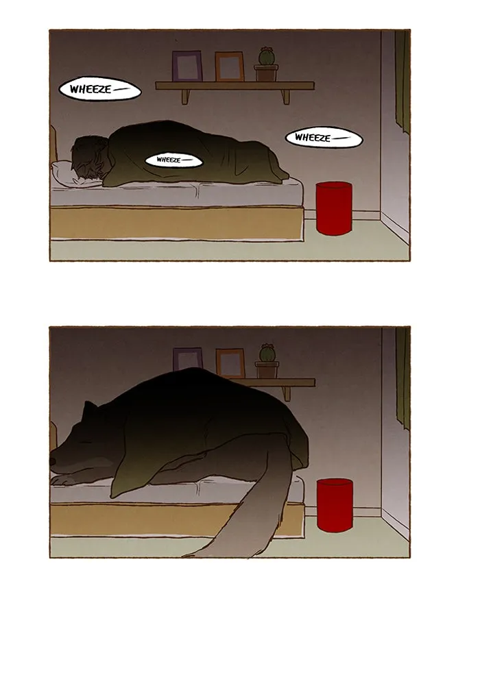 Super Secret Chapter 11 page 29 - 