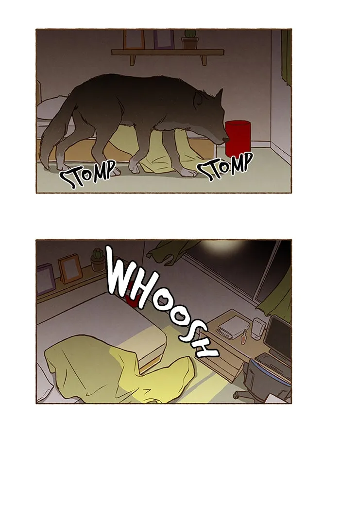 Super Secret Chapter 11 page 31 - 