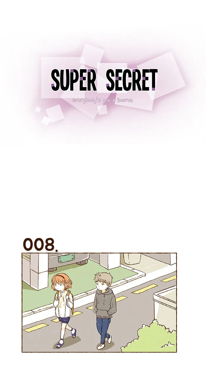 Super Secret Chapter 2 page 1 - 