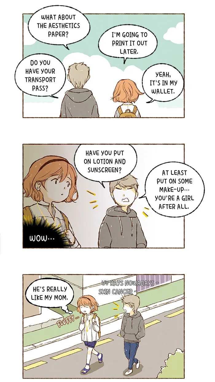 Super Secret Chapter 2 page 2 - 
