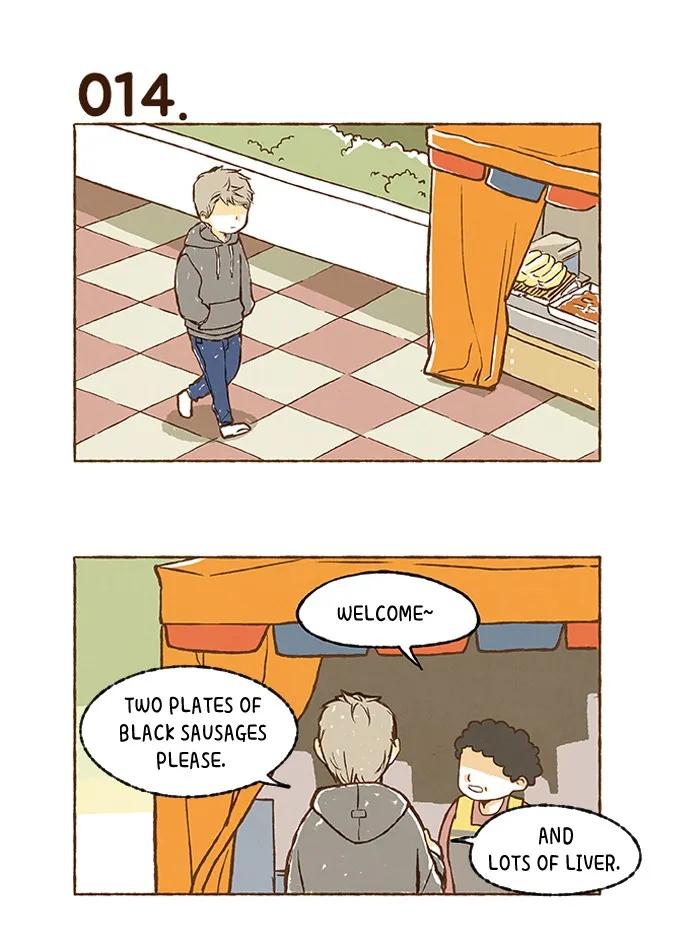 Super Secret Chapter 2 page 13 - 