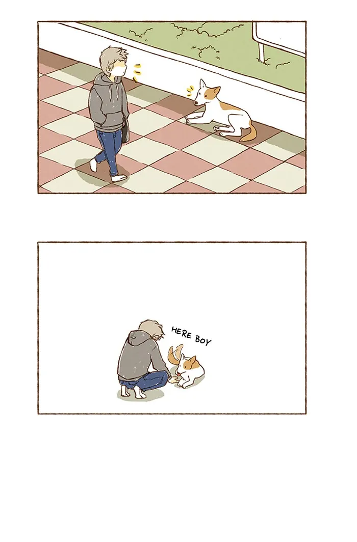 Super Secret Chapter 2 page 14 - 