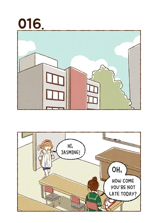 Super Secret Chapter 2 page 17 - 