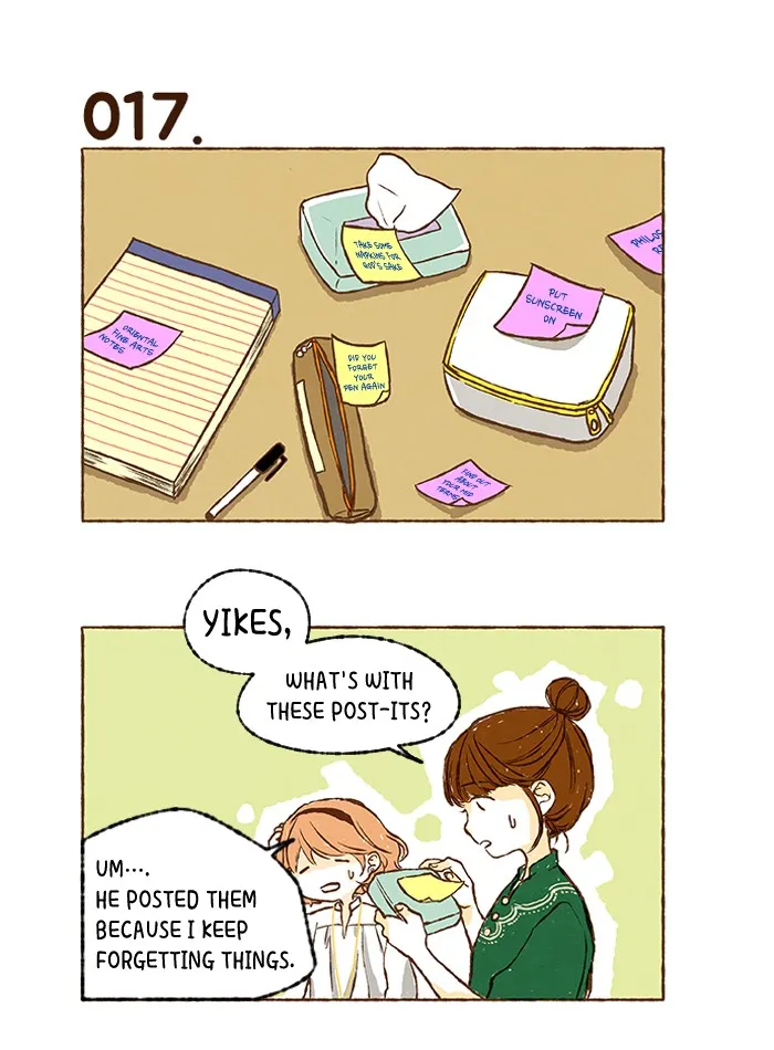 Super Secret Chapter 2 page 19 - 