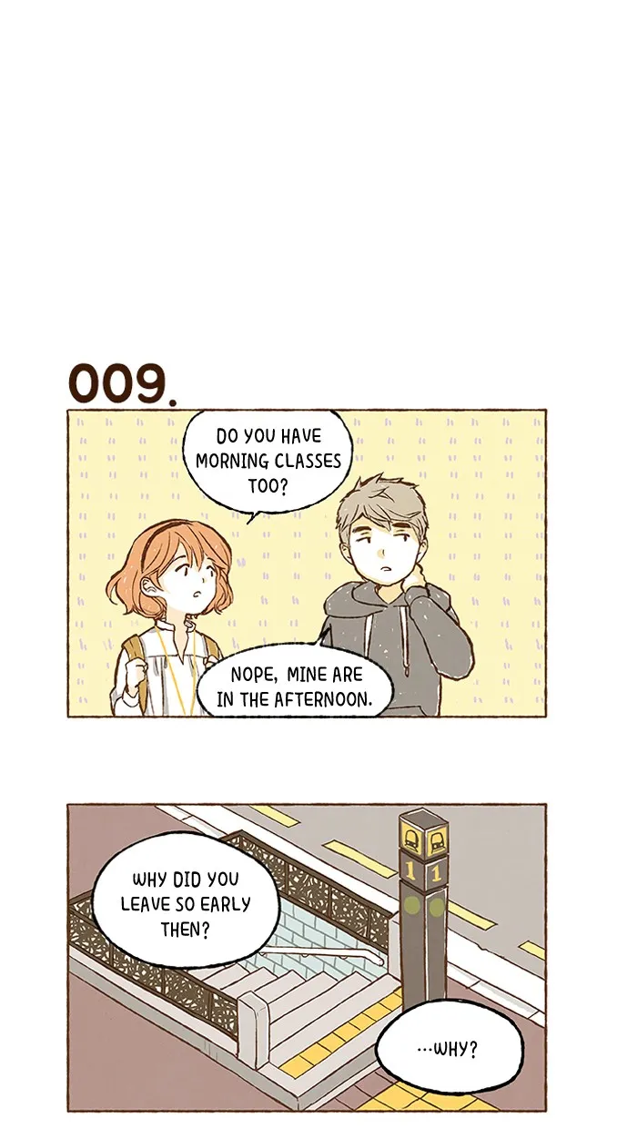 Super Secret Chapter 2 page 3 - 