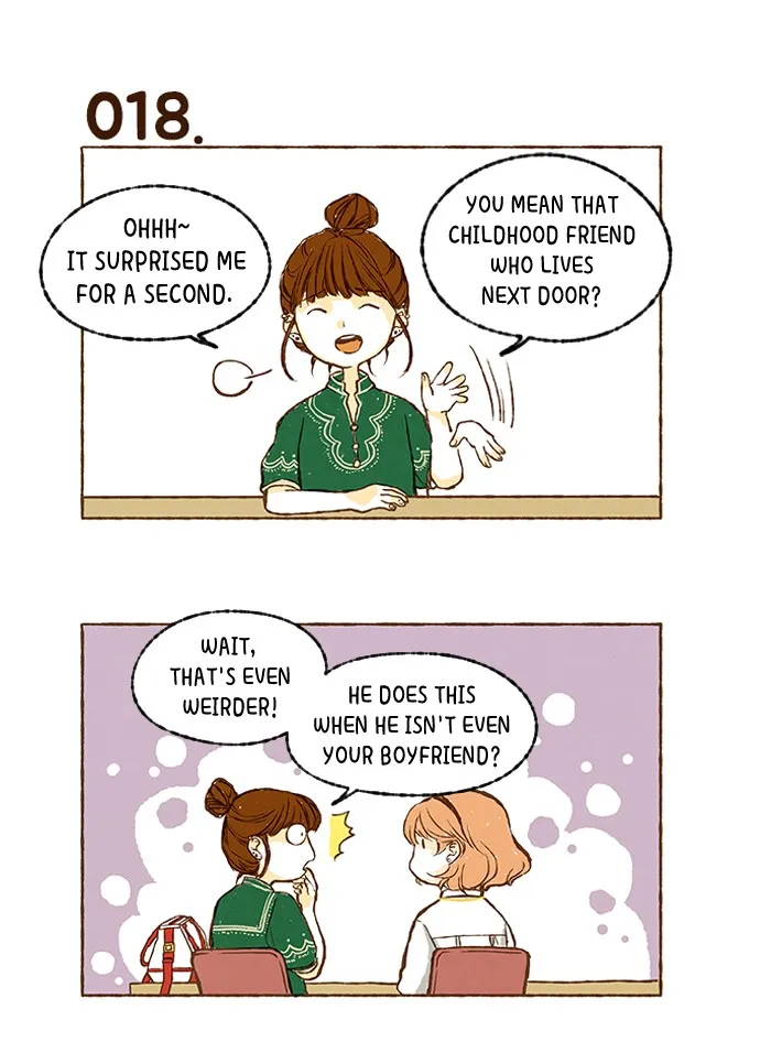 Super Secret Chapter 2 page 21 - 