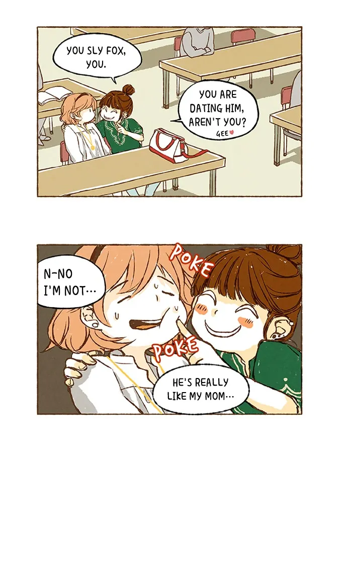 Super Secret Chapter 2 page 22 - 