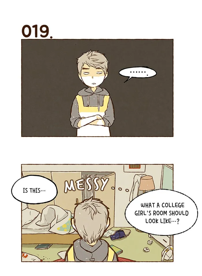 Super Secret Chapter 2 page 23 - 