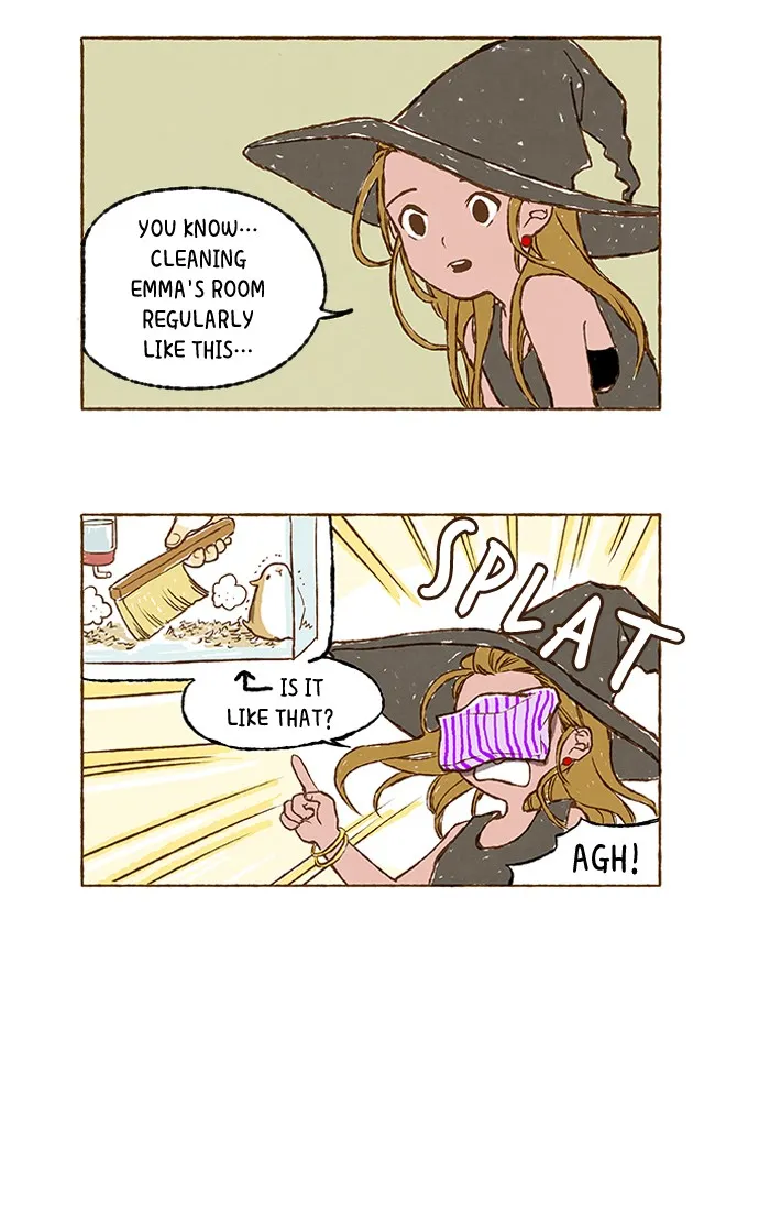 Super Secret Chapter 2 page 26 - 