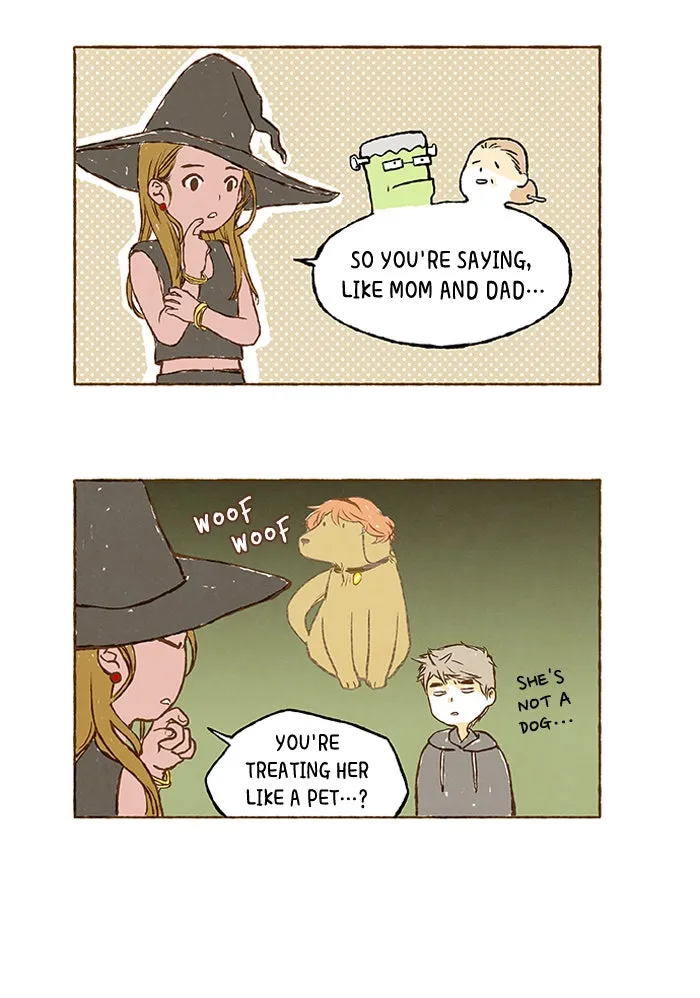 Super Secret Chapter 2 page 28 - 