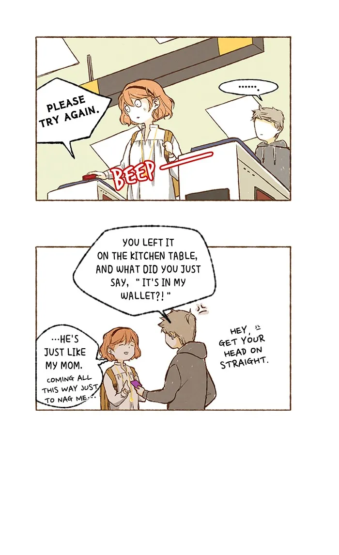 Super Secret Chapter 2 page 4 - 