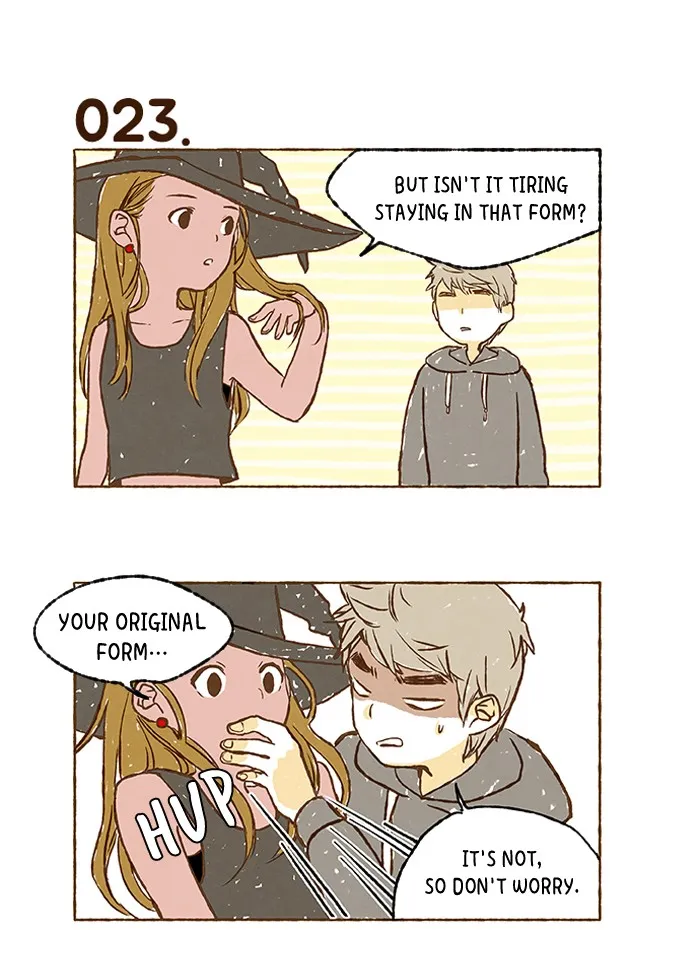 Super Secret Chapter 2 page 31 - 