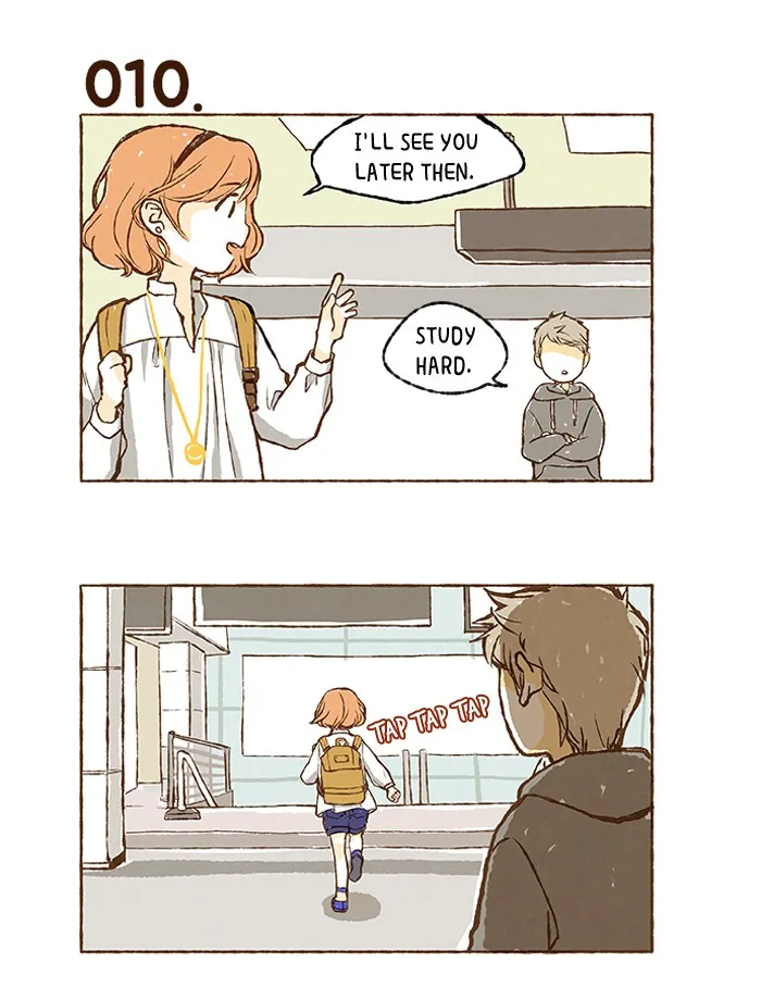 Super Secret Chapter 2 page 5 - 