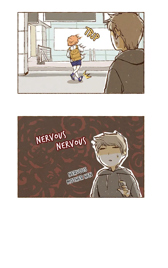 Super Secret Chapter 2 page 6 - 