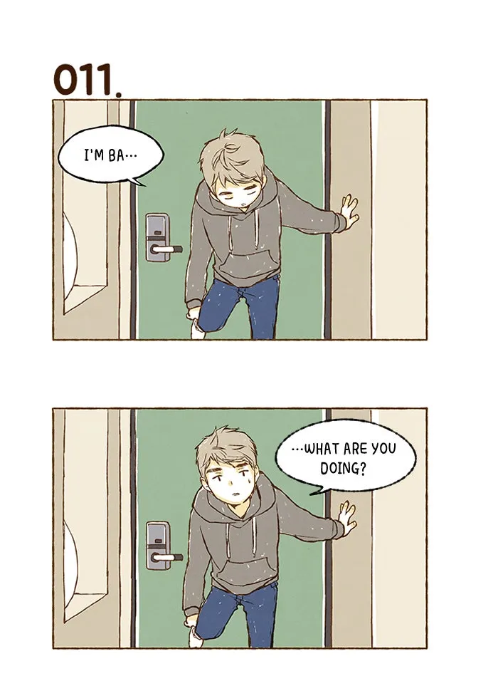 Super Secret Chapter 2 page 7 - 