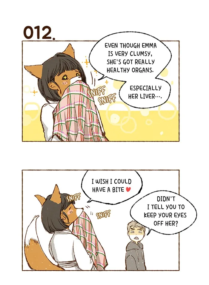 Super Secret Chapter 2 page 9 - 