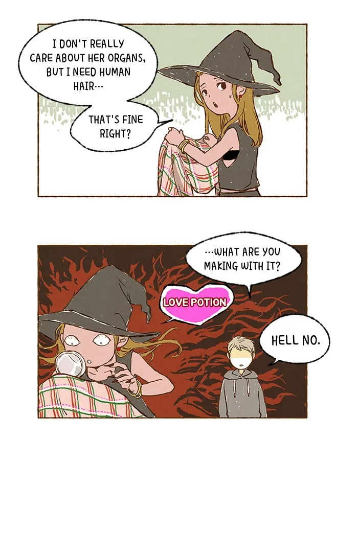 Super Secret Chapter 2 page 10 - 
