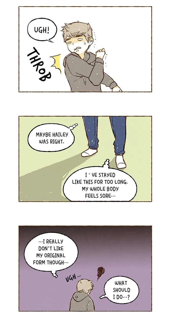 Super Secret Chapter 3 page 2 - 