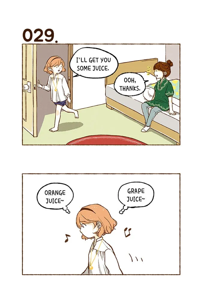 Super Secret Chapter 3 page 11 - 