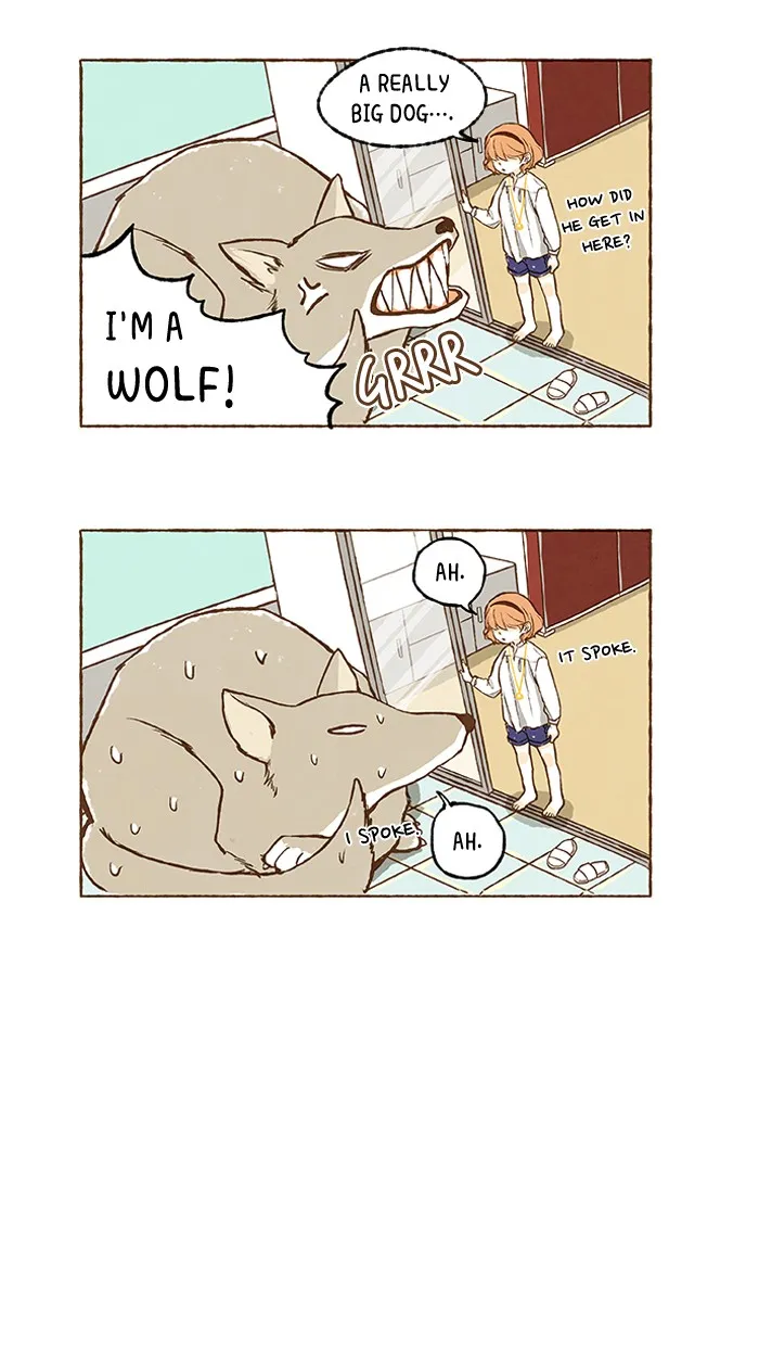 Super Secret Chapter 3 page 14 - 