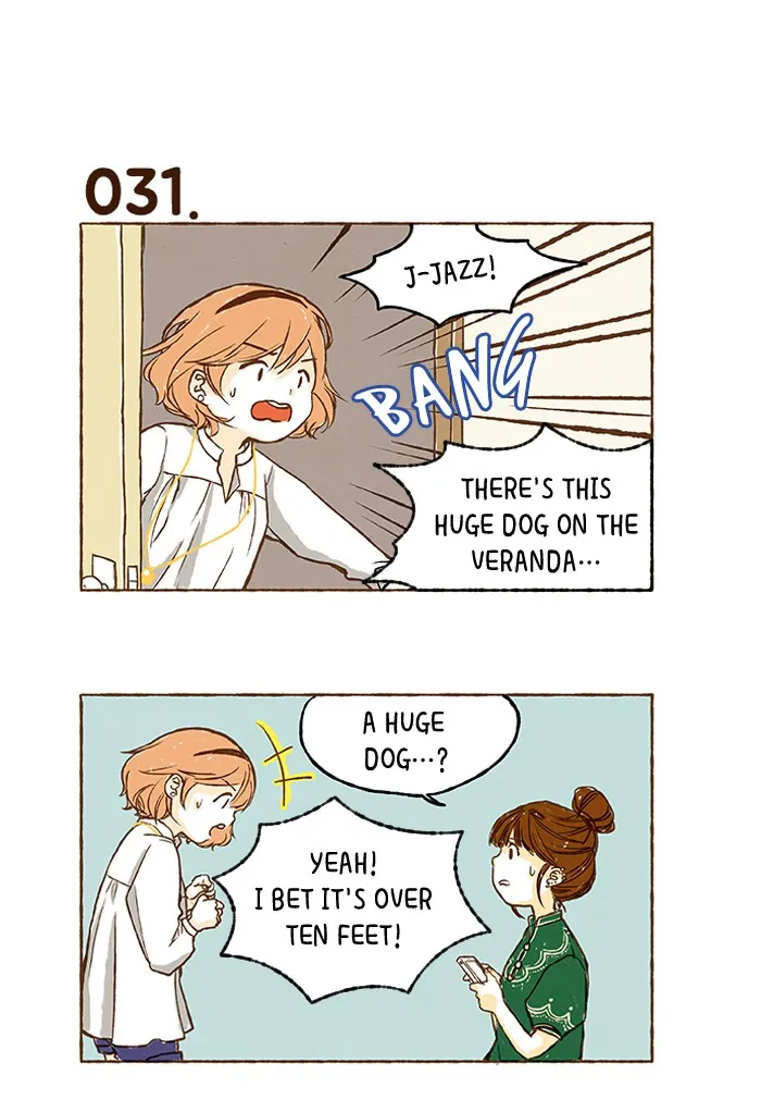 Super Secret Chapter 3 page 15 - 