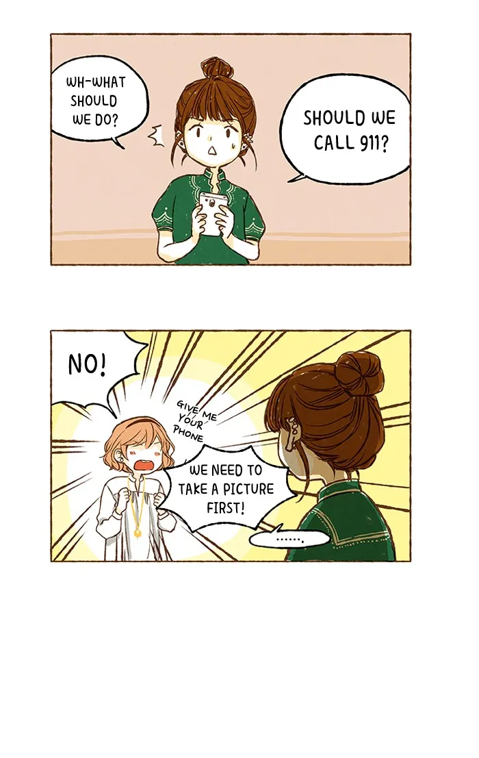 Super Secret Chapter 3 page 16 - 