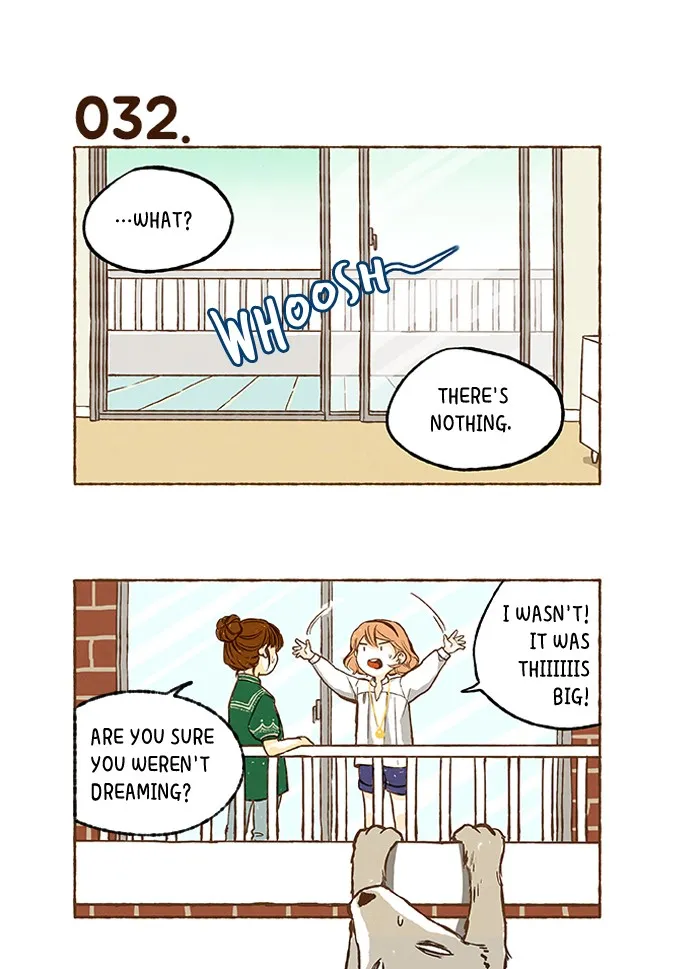 Super Secret Chapter 3 page 17 - 