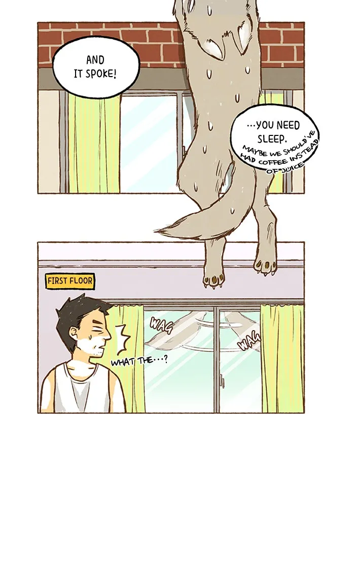 Super Secret Chapter 3 page 18 - 