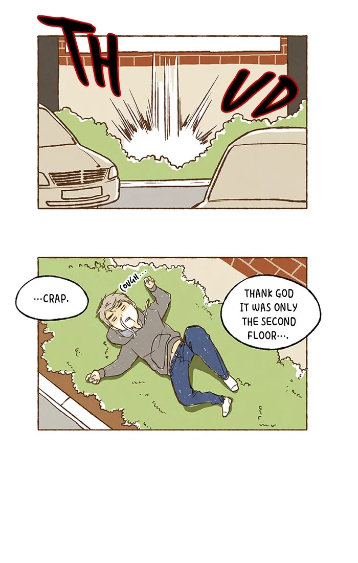Super Secret Chapter 3 page 20 - 