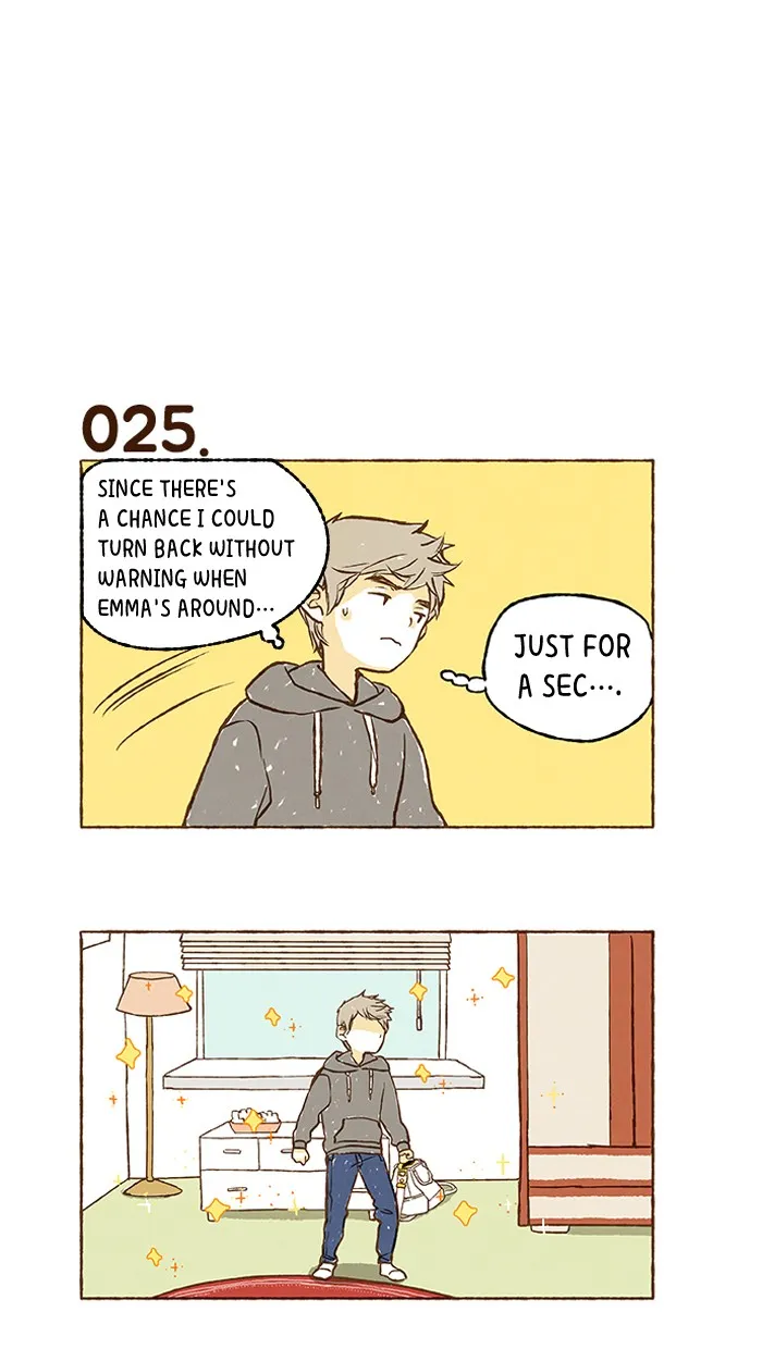 Super Secret Chapter 3 page 3 - 