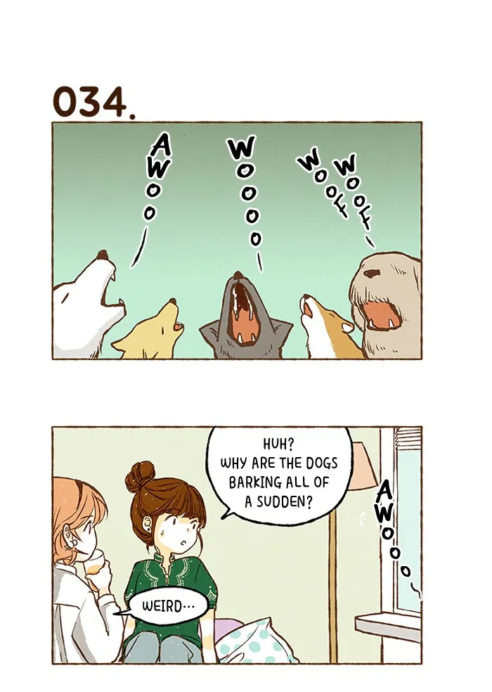 Super Secret Chapter 3 page 21 - 