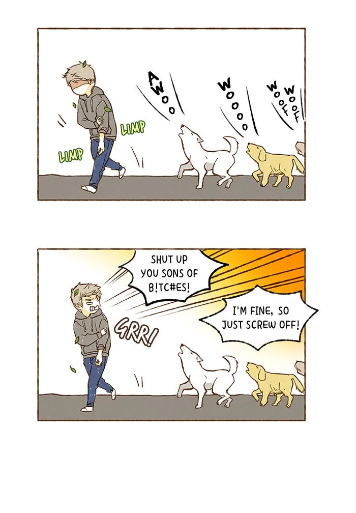 Super Secret Chapter 3 page 22 - 