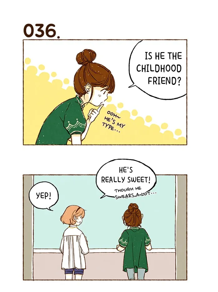 Super Secret Chapter 3 page 25 - 