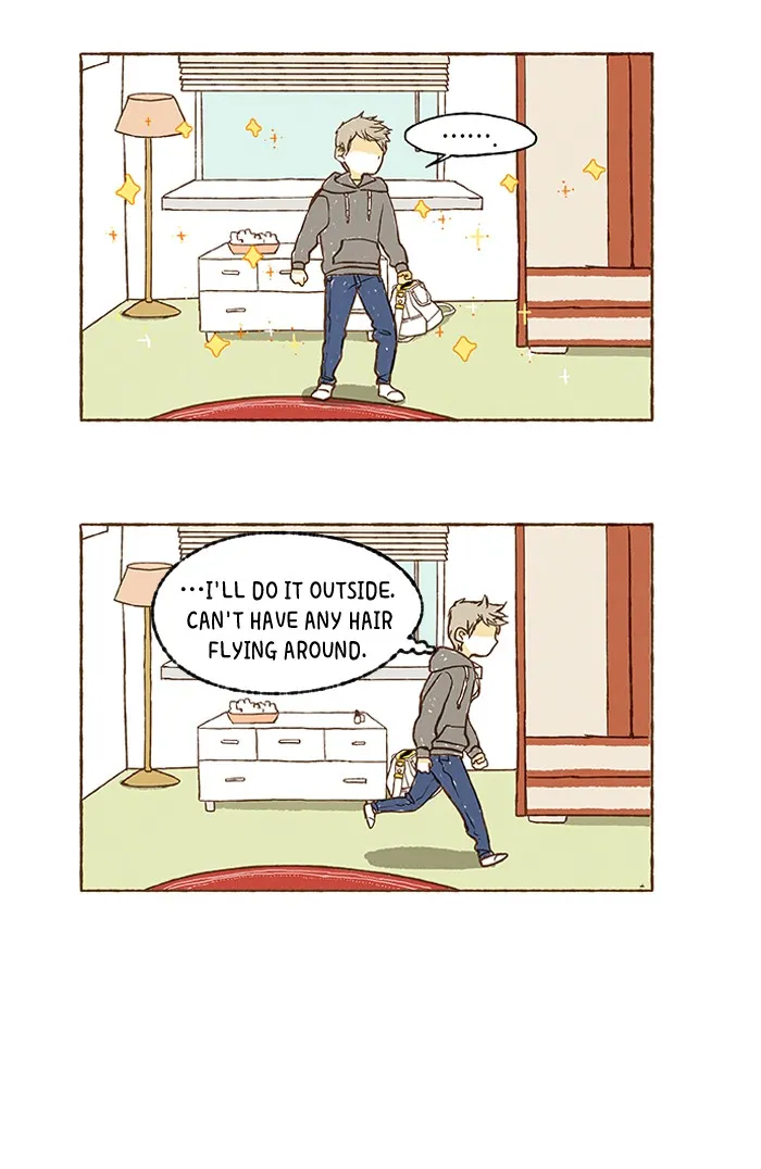 Super Secret Chapter 3 page 4 - 