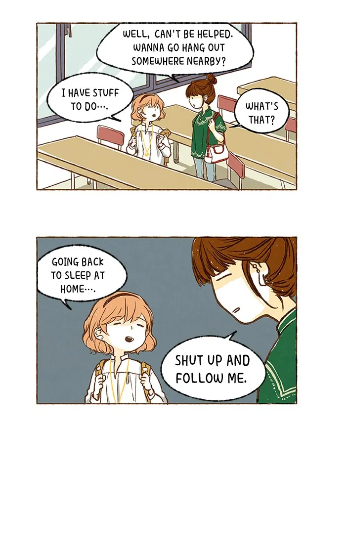 Super Secret Chapter 3 page 6 - 