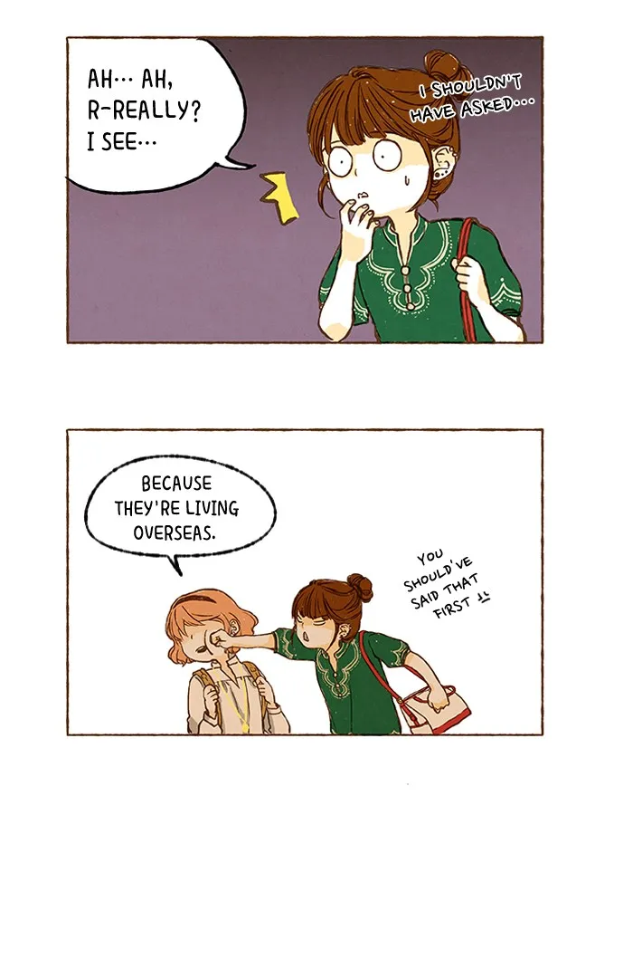 Super Secret Chapter 3 page 8 - 