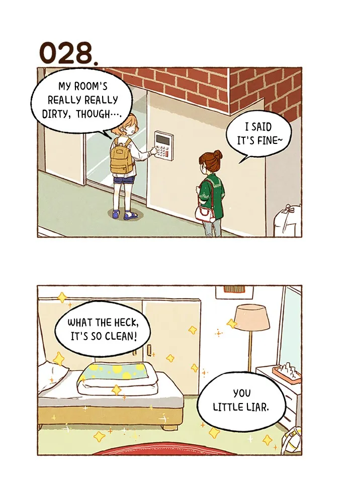 Super Secret Chapter 3 page 9 - 