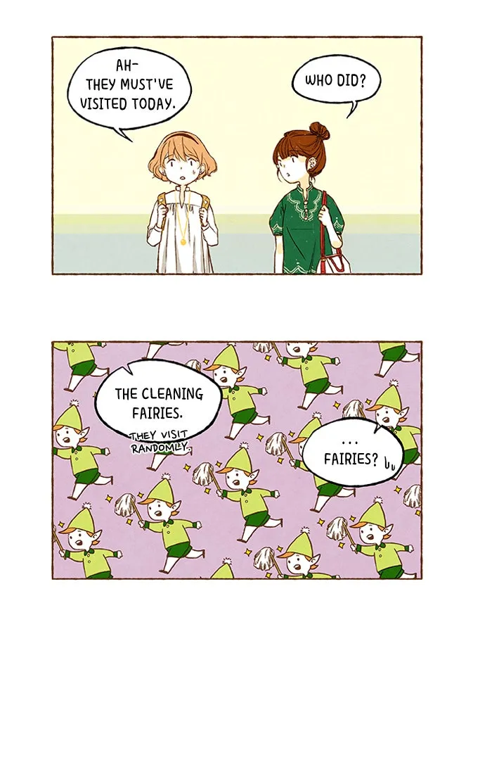 Super Secret Chapter 3 page 10 - 