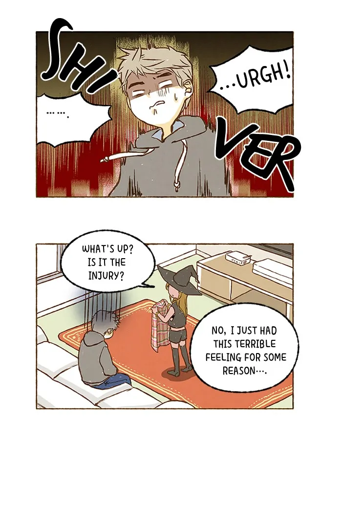 Super Secret Chapter 4 page 16 - 