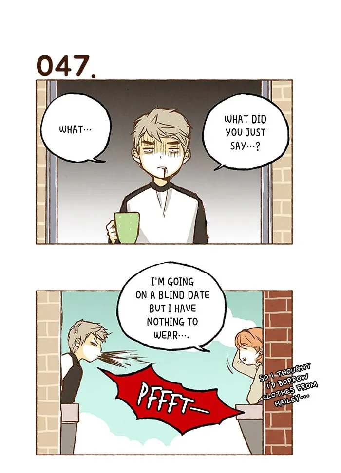 Super Secret Chapter 4 page 19 - 