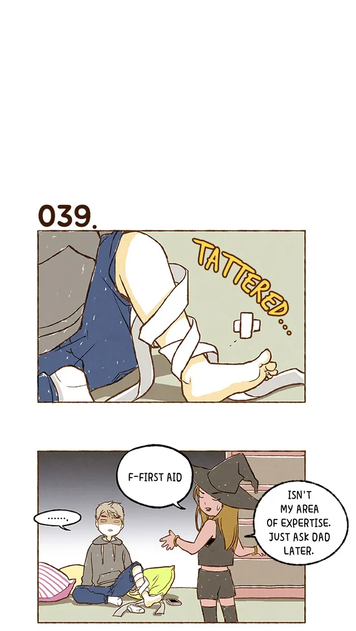 Super Secret Chapter 4 page 3 - 