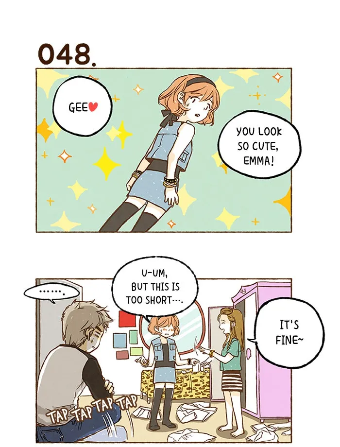 Super Secret Chapter 4 page 21 - 