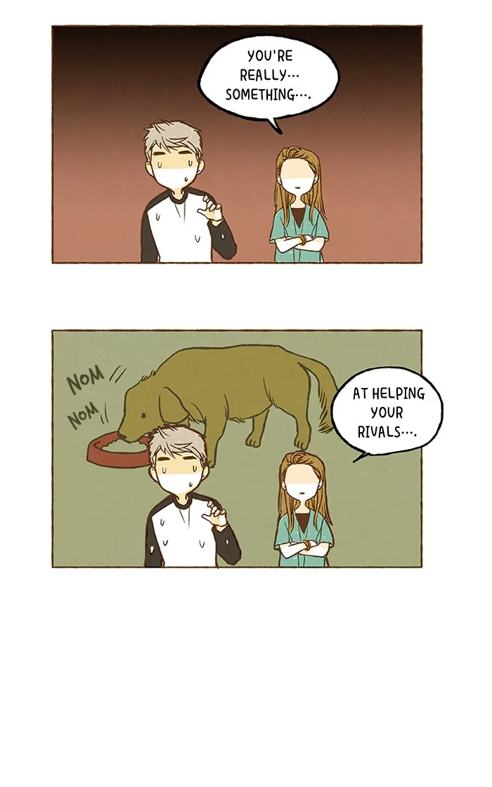 Super Secret Chapter 4 page 26 - 