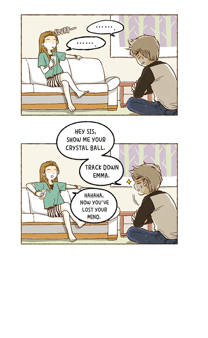 Super Secret Chapter 4 page 30 - 