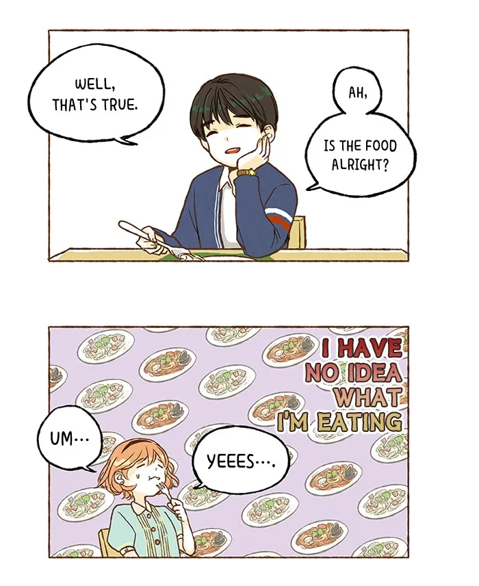 Super Secret Chapter 4 page 32 - 